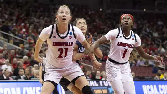 Kylee Shook Louisville Cardinals