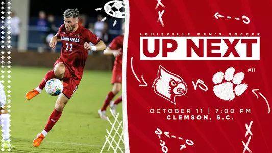 Men's Soccer at Clemson