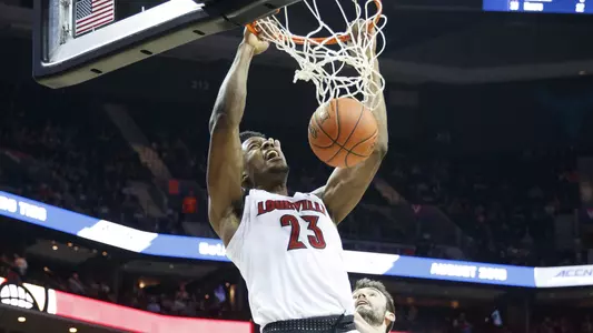 Steven Enoch dunk