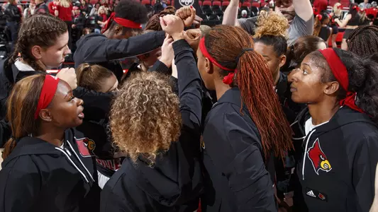 Louisville Women's Basketball