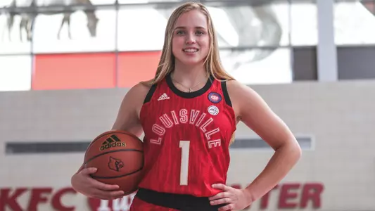 Hailey Van Lith Louisville Women's Basketball