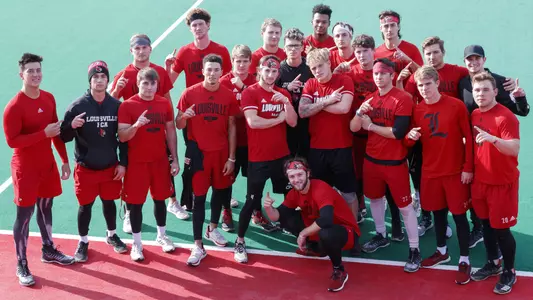 2019 Louisville baseball Omaha Challenge winner.