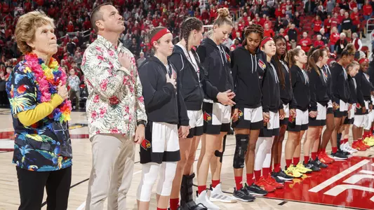 Louisville Women's Basketball