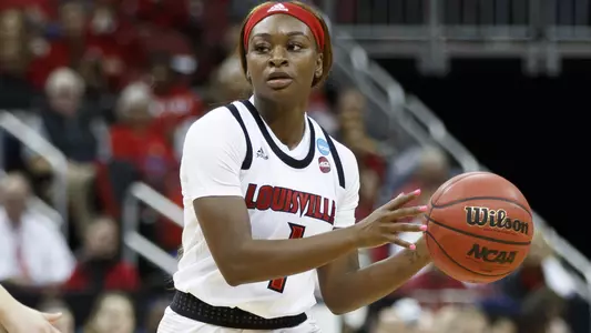 Dana Evans Louisville Cardinals