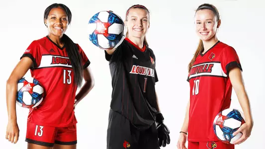 Brookynn Rivers, Gabby Kouzelos and Emina Ekic