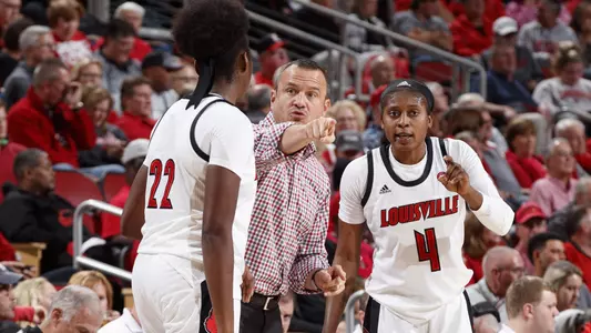 Louisville women's Basketball
