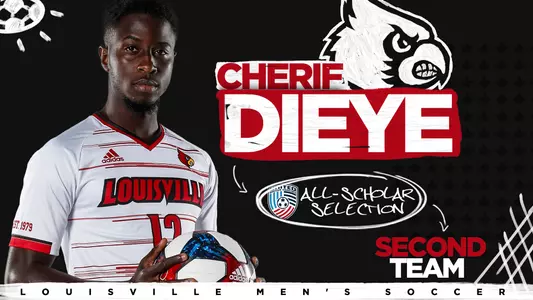 Cherif Dieye Scholar All-Region