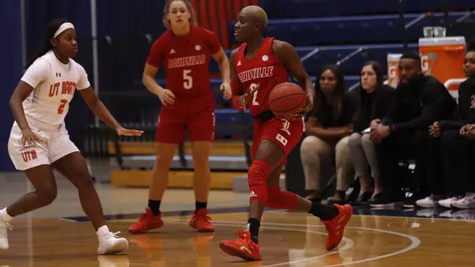Yacine Diop Louisville Cardinals