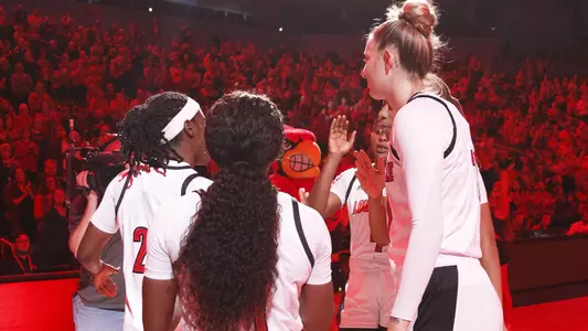 Louisville Women's Basketball