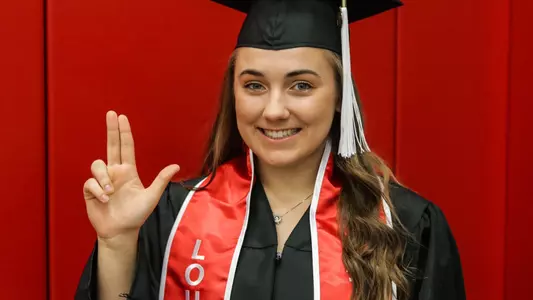 Jessica Laemmle Louisville Cardinals