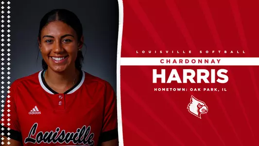 Chardonnay Harris newcomer spotlight graphic