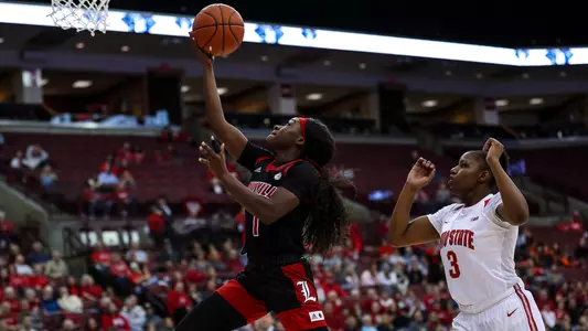 Dana Evans Louisville Cardinals