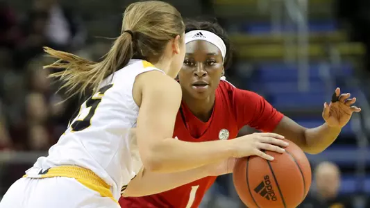 Dana Evans Louisville Cardinals