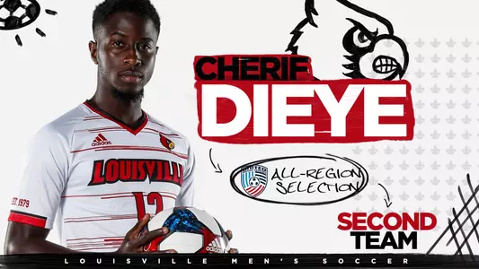 Cherif Dieye All Region