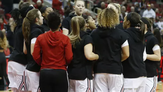 Louisville Women's Basketball