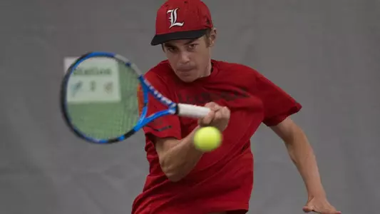 Fabien Salle lines up for return in Louisville Invitationals at Bass-Rudd Tennis Center on October 20