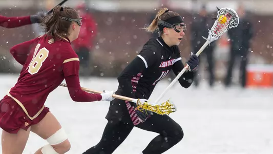 Brenna Shanahan Louisville Lacrosse