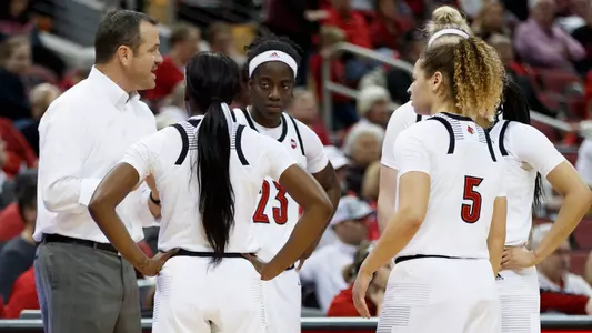Louisville Women's Basketball