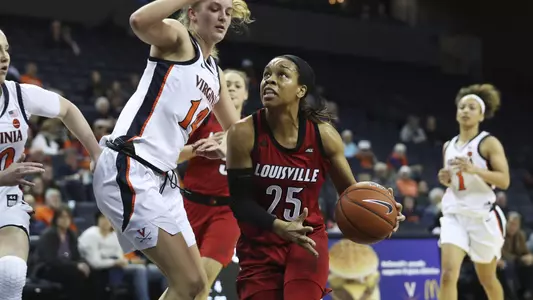 Asia Durr Louisville Cardinals