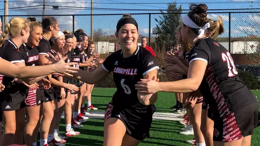 Caroline Blalock Louisville Women's Lacrosse