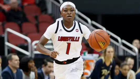 Dana Evans Louisville Cardinals