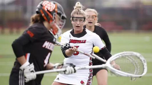 Tessa Chad Louisville Lacrosse