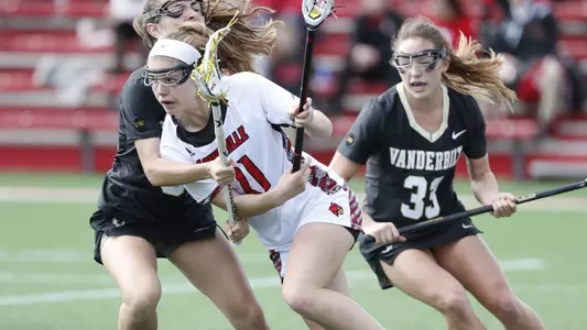 Ally Hall Louisville Lacrosse
