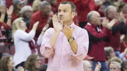 Jeff Walz Louisville Women's Basketball