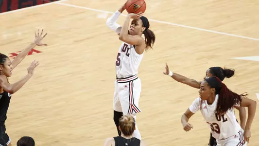 Asia Durr Louisville Cardinals