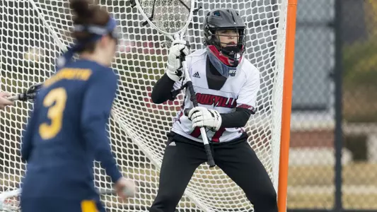 Lexie Ball Louisville Lacrosse