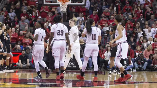 Louisville Women's Basketball