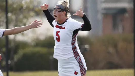 Tessa Chad Louisville Lacrosse