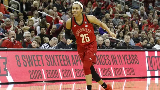 Asia Durr Louisville Cardinals