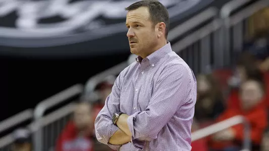 Jeff Walz Louisville Women's Basketball