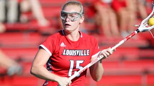 Maddie Birch Louisville Women's Lacrosse