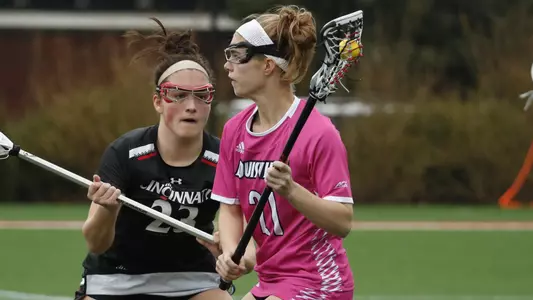 Ally Hall Louisville Lacrosse