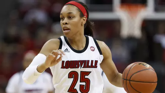 Asia Durr Louisville Cardinals