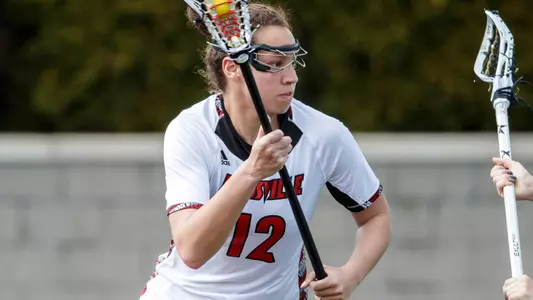 Kayla Marshall Louisville Lacrosse