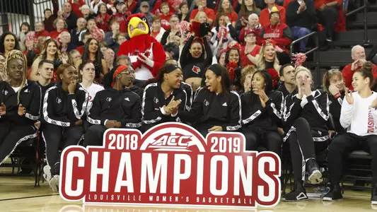 Louisville Women's Basketball