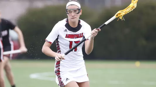 Alex McNicholas Louisville Lacrosse