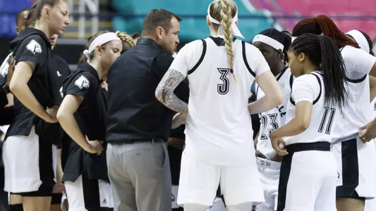 Louisville Women's Basketball