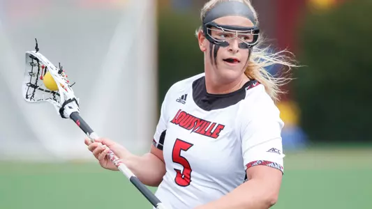 Tessa Chad Louisville Lacrosse