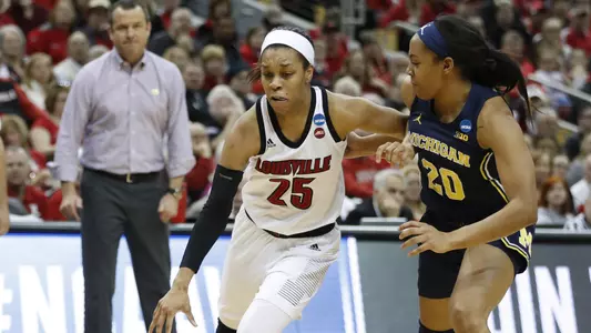 Asia Durr Louisville Cardinals