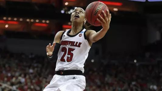 Asia Durr Louisville Cardinals