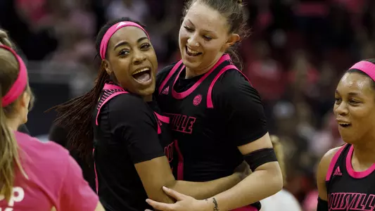 Louisville Women's Basketball