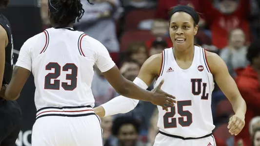 Louisville Women's Basketball