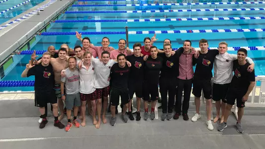 Cardinals finish fifth at the NCAA Championships.