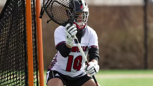 Rachel Florek Louisville Lacrosse
