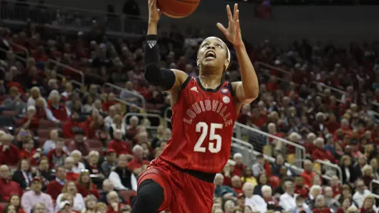 Asia Durr Louisville Cardinals