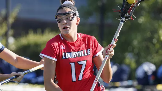 Alex McNicholas Louisville Lacrosse